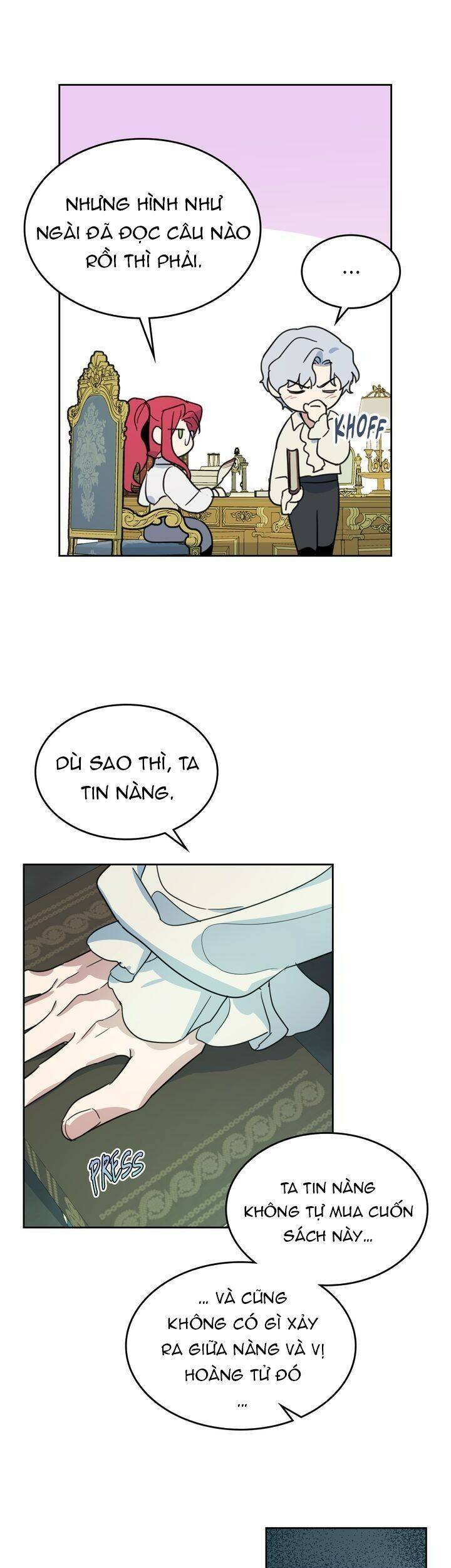 Người Đẹp Và Quái Vật - Chương 73