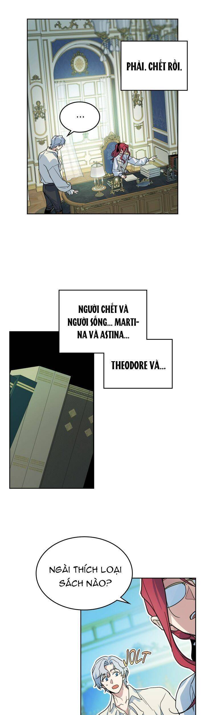 Người Đẹp Và Quái Vật - Chương 73