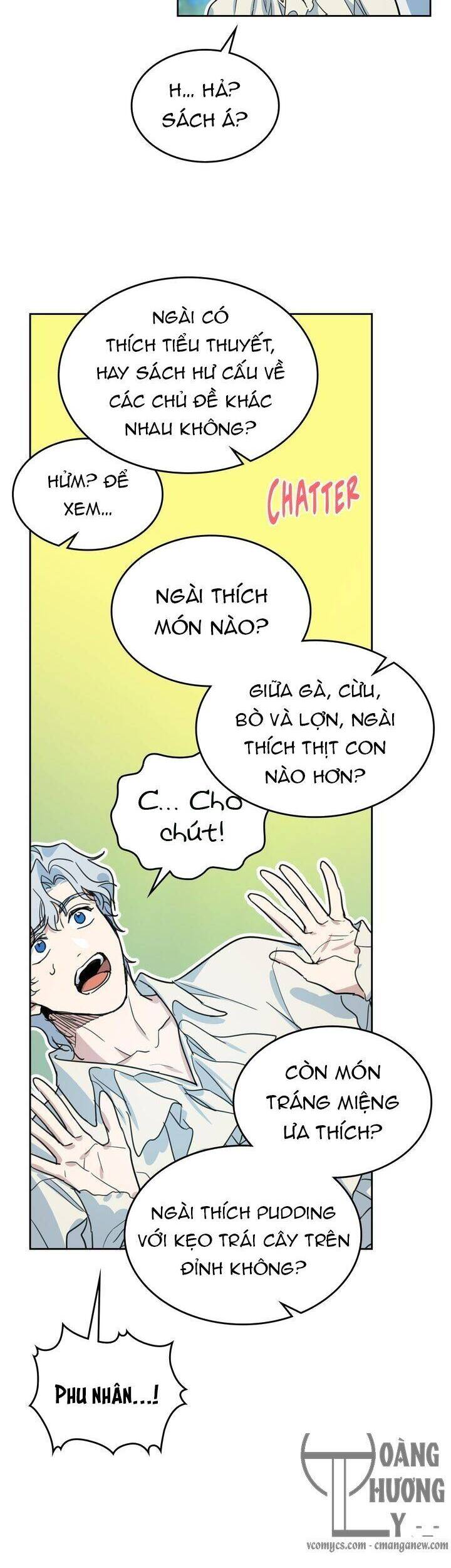 Người Đẹp Và Quái Vật - Chương 73