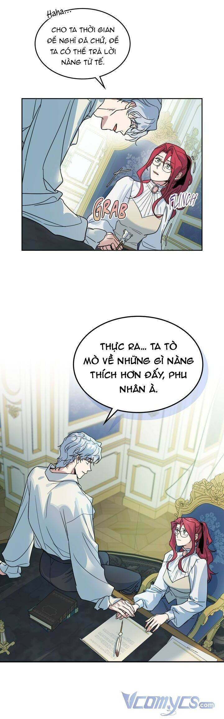 Người Đẹp Và Quái Vật - Chương 73