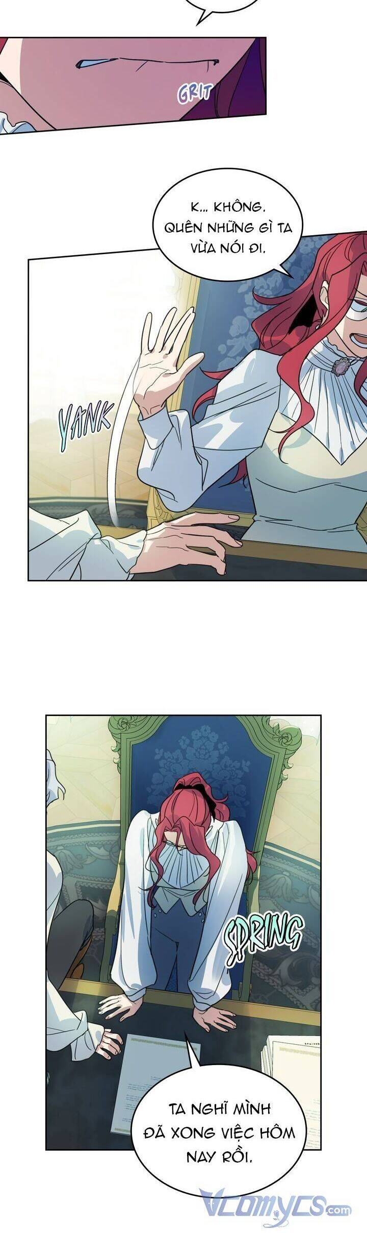 Người Đẹp Và Quái Vật - Chương 73