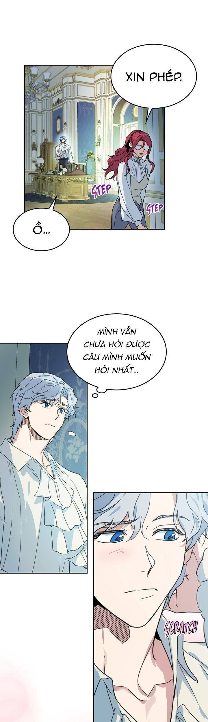 Người Đẹp Và Quái Vật - Chương 73