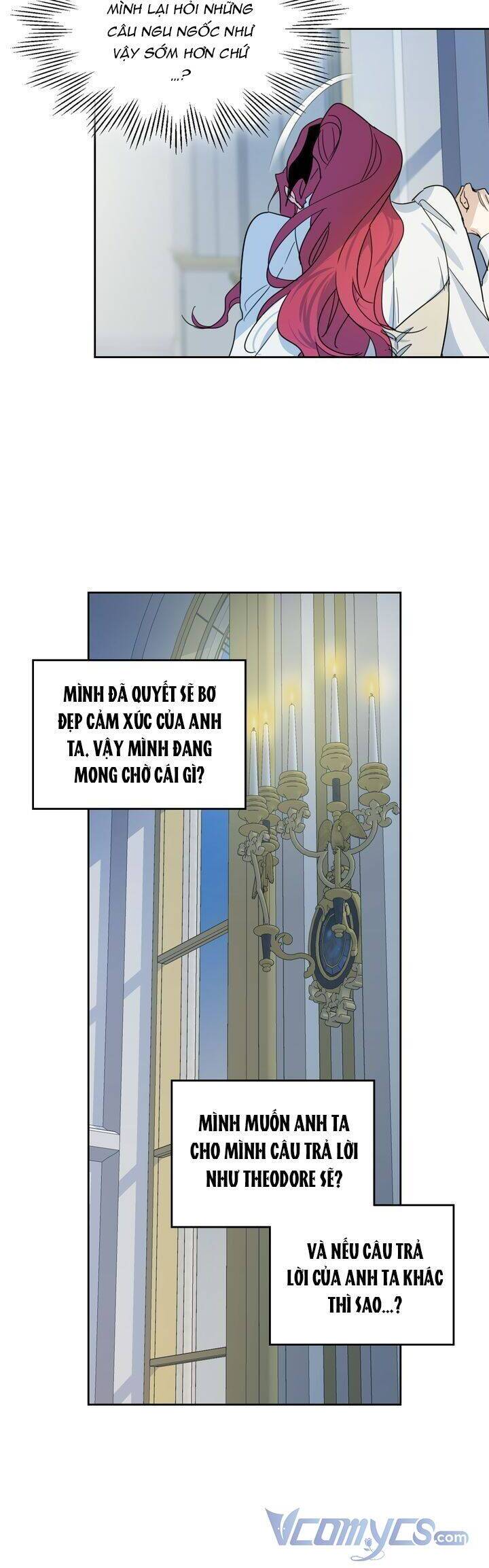 Người Đẹp Và Quái Vật - Chương 73