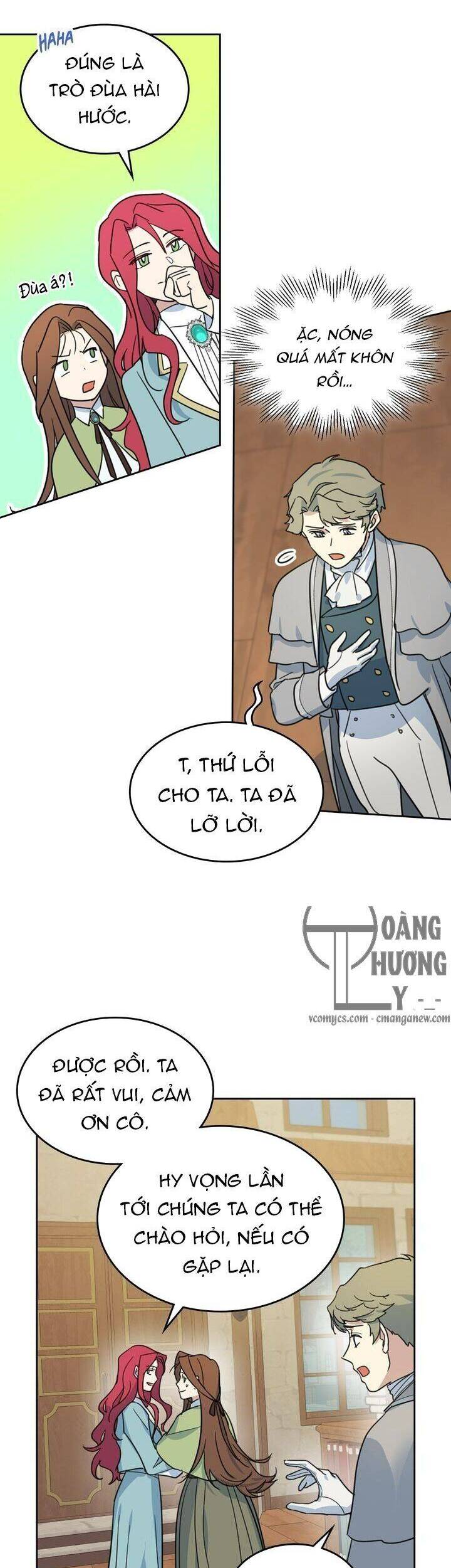 Người Đẹp Và Quái Vật - Chương 73