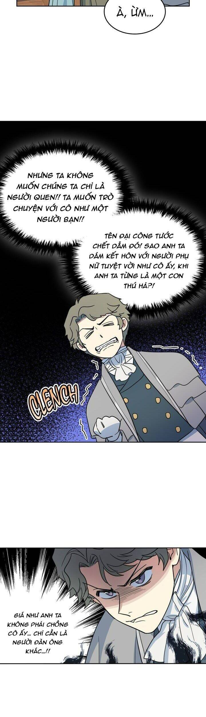 Người Đẹp Và Quái Vật - Chương 73