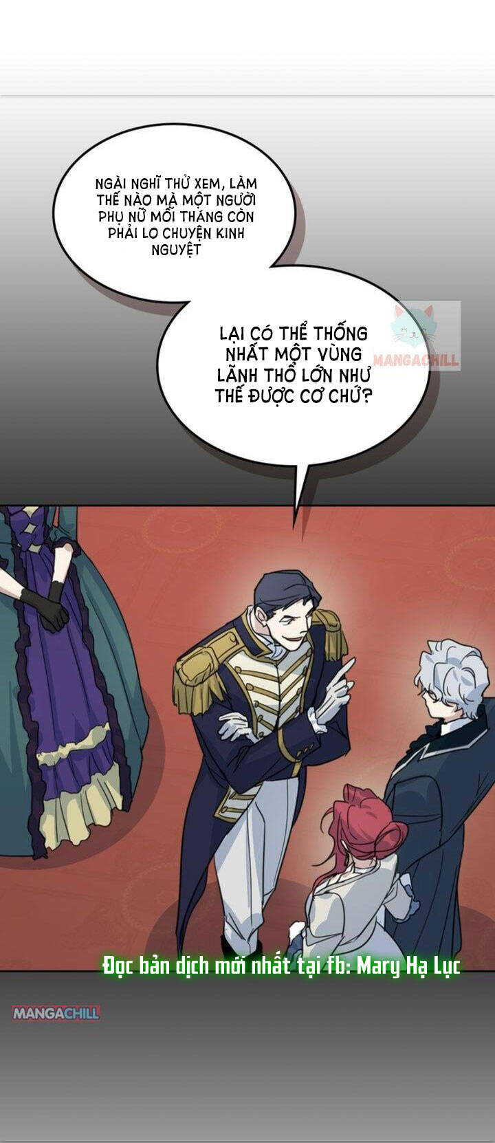 Người Đẹp Và Quái Vật - Chương 74.1