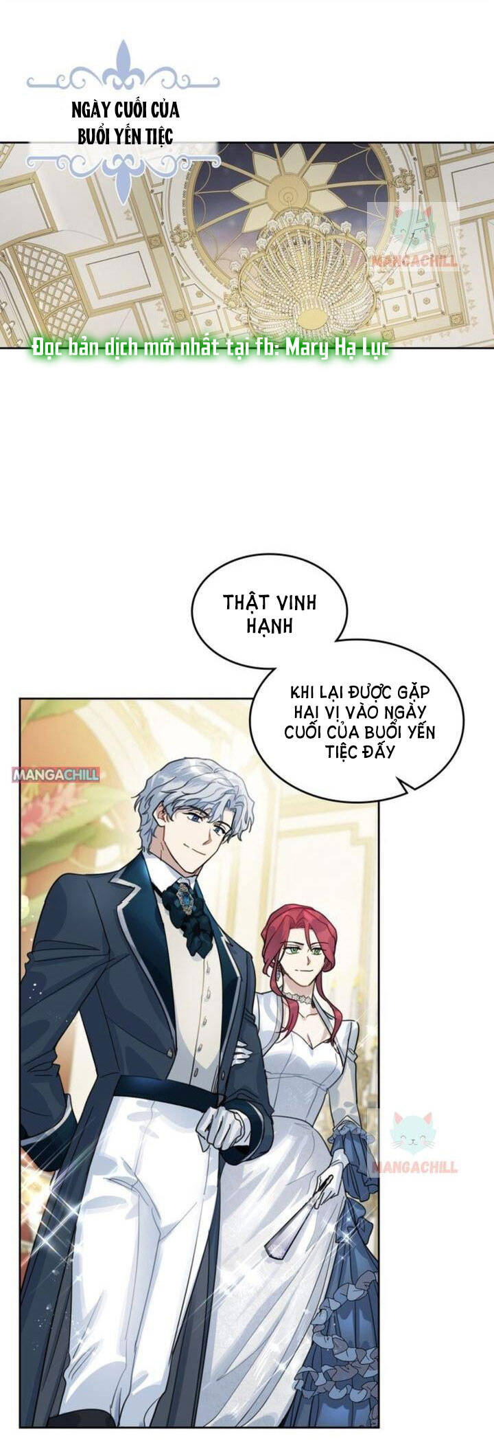 Người Đẹp Và Quái Vật - Chương 74.1