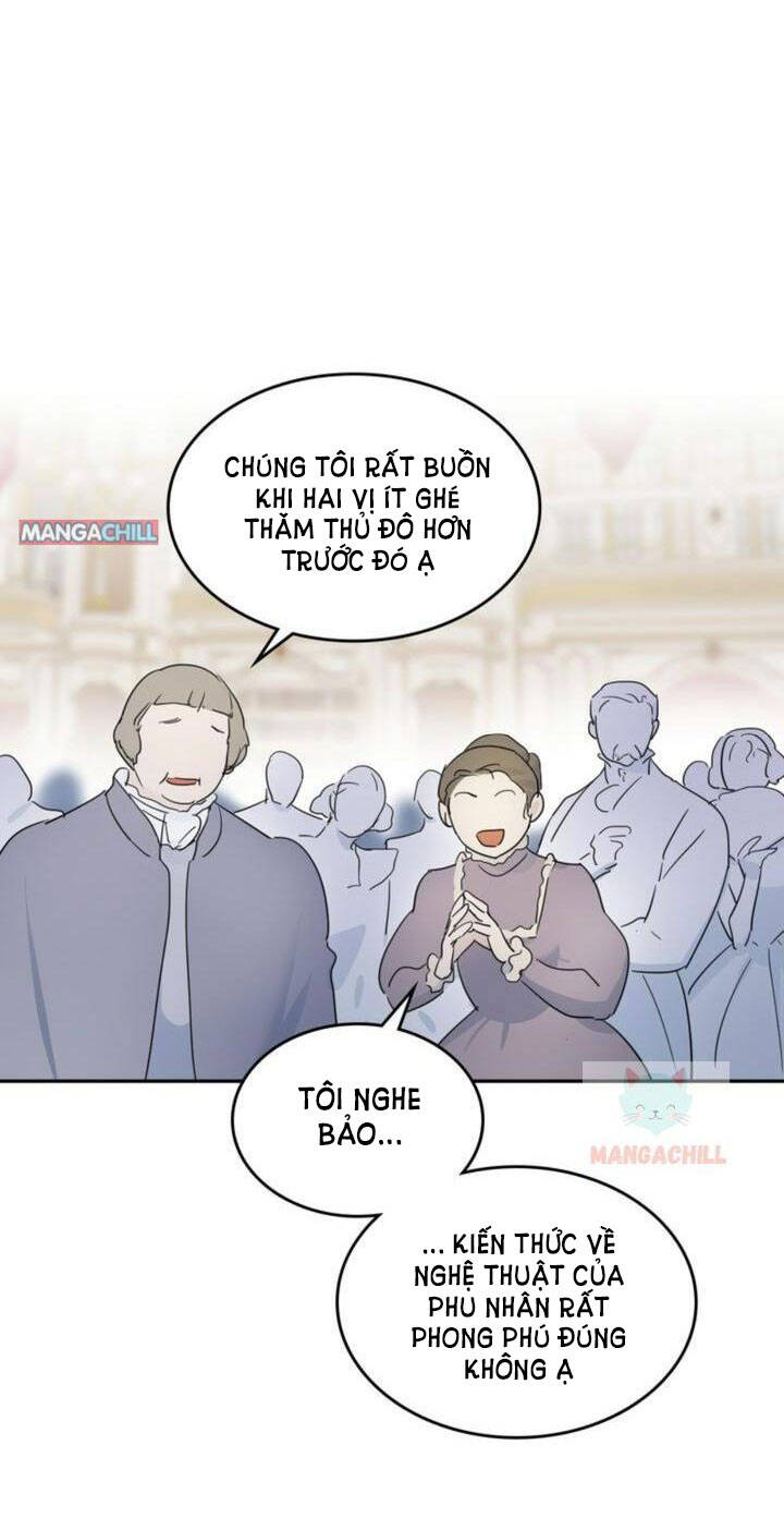 Người Đẹp Và Quái Vật - Chương 74.1