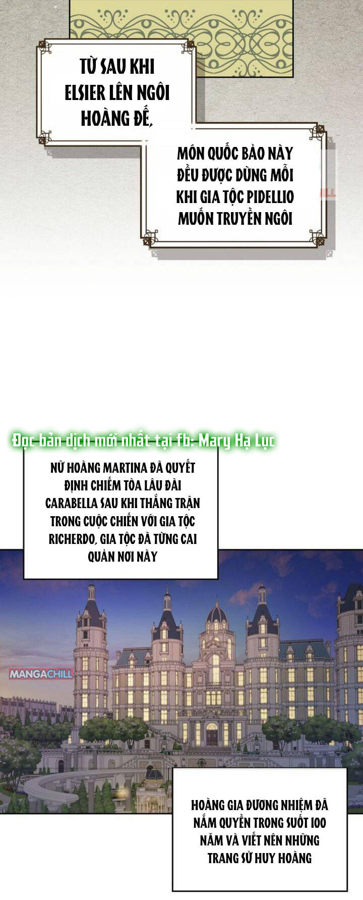 Người Đẹp Và Quái Vật - Chương 74.2