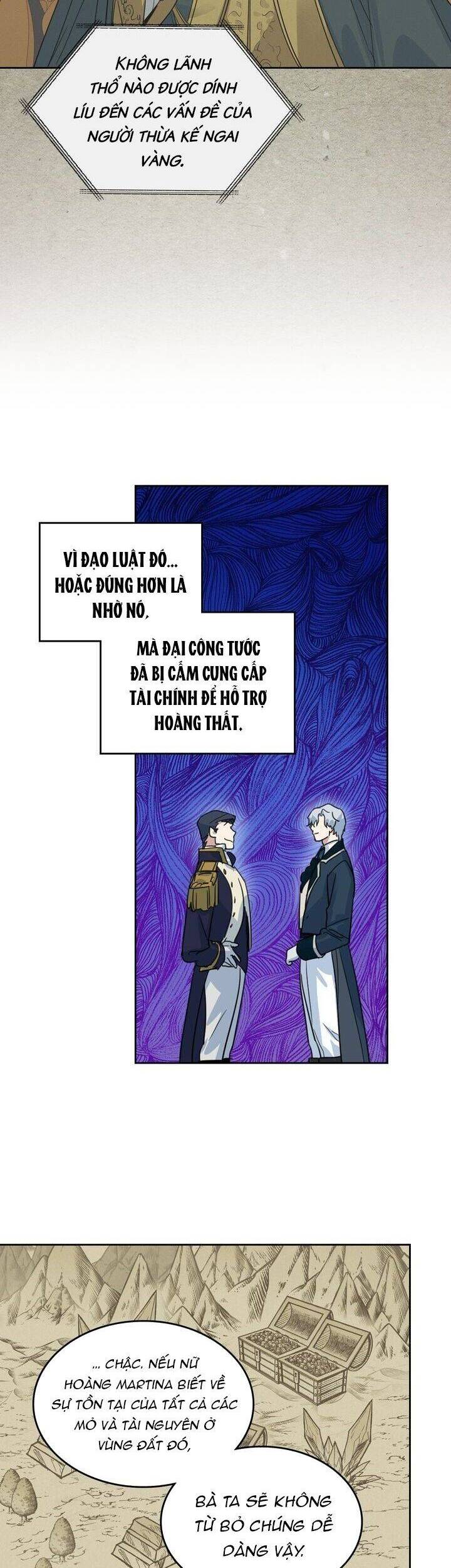 Người Đẹp Và Quái Vật - Chương 74