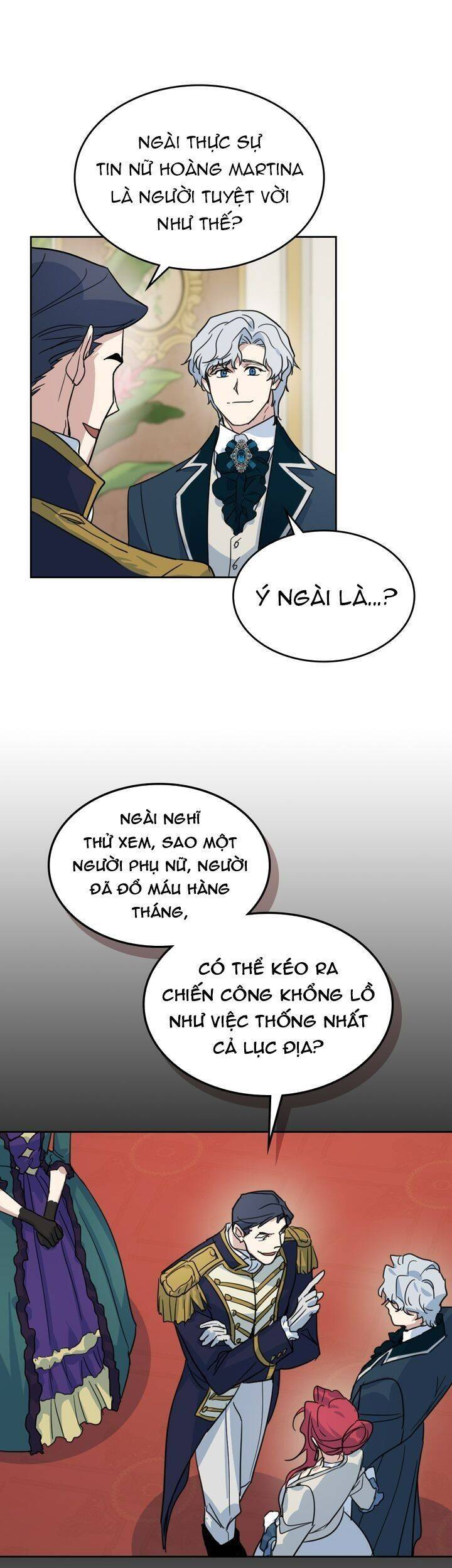 Người Đẹp Và Quái Vật - Chương 74