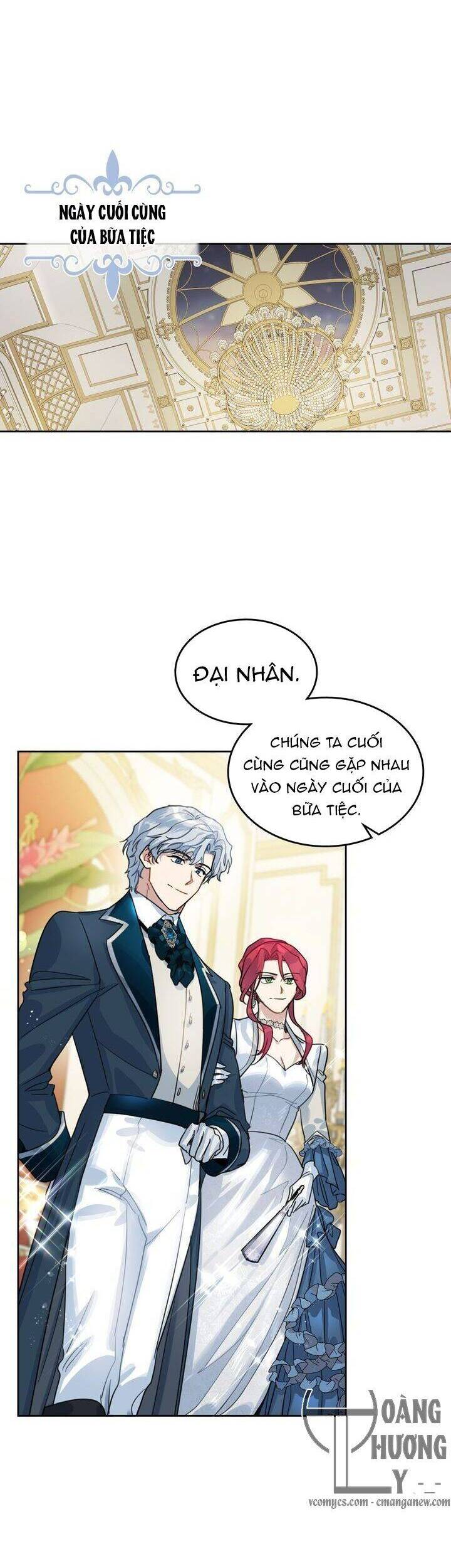 Người Đẹp Và Quái Vật - Chương 74