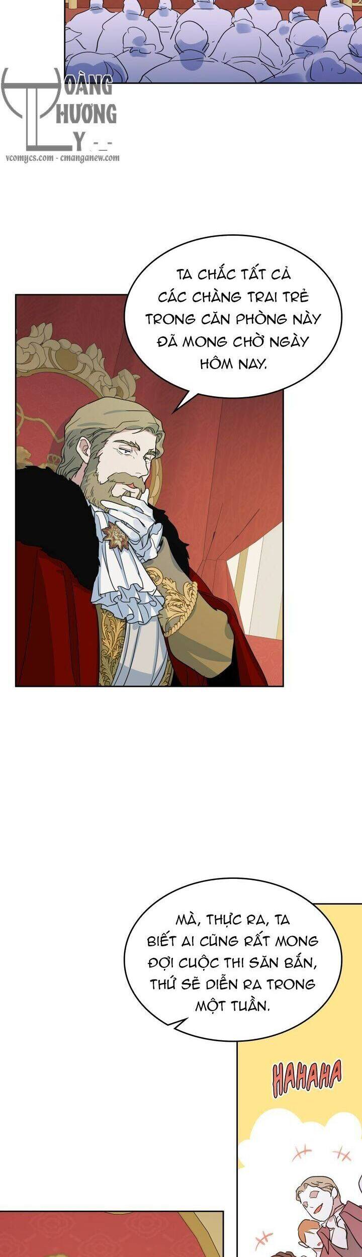 Người Đẹp Và Quái Vật - Chương 74