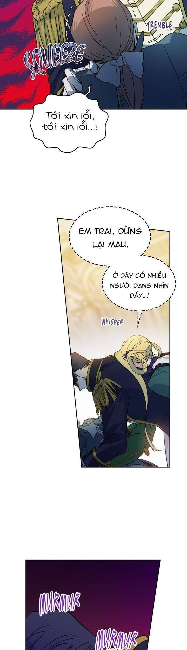 Người Đẹp Và Quái Vật - Chương 74