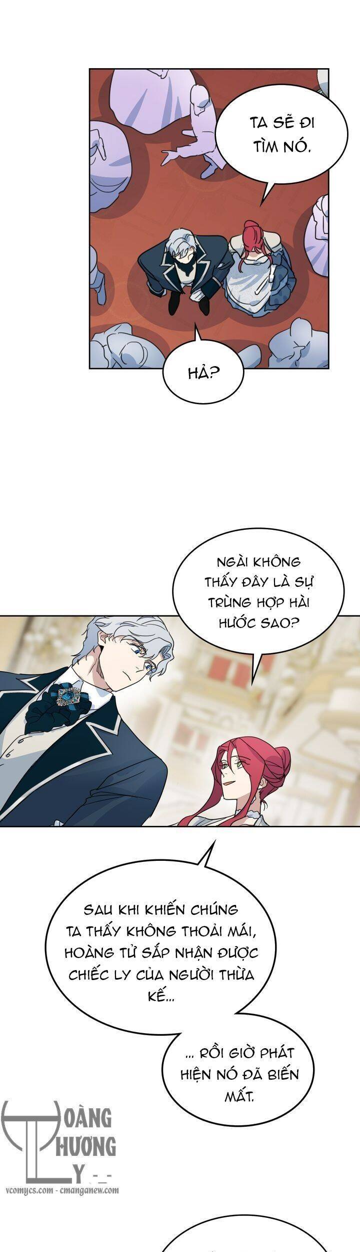 Người Đẹp Và Quái Vật - Chương 74