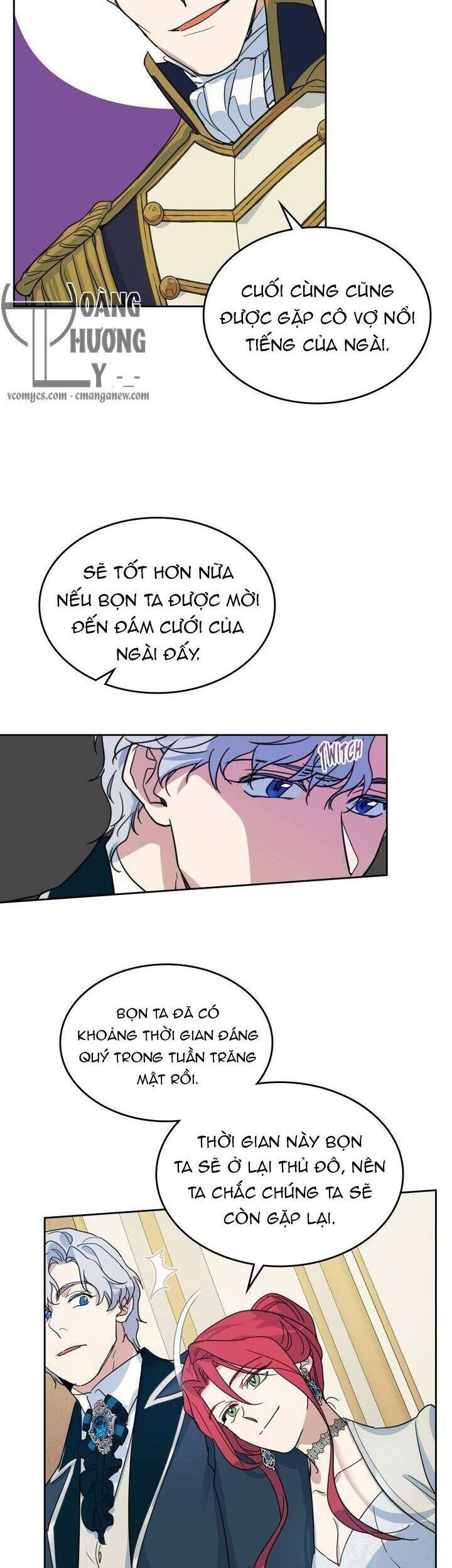 Người Đẹp Và Quái Vật - Chương 74