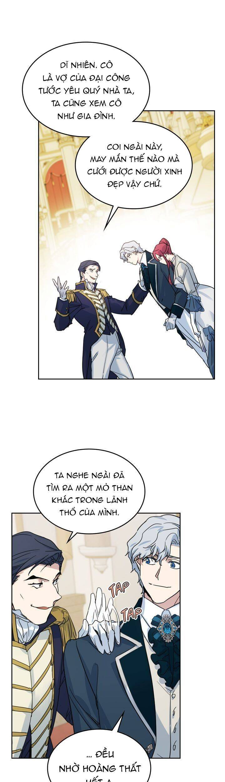 Người Đẹp Và Quái Vật - Chương 74