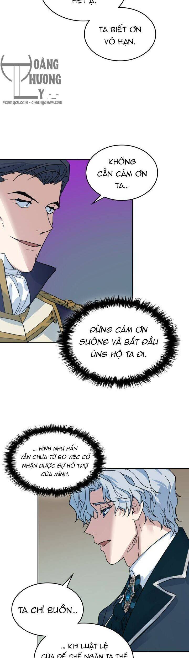 Người Đẹp Và Quái Vật - Chương 74