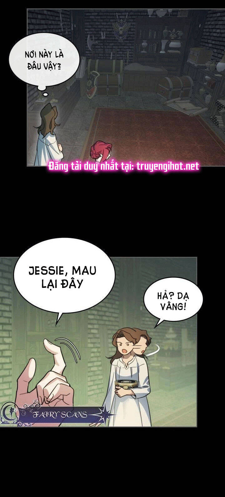 Người Đẹp Và Quái Vật - Chương 75.2