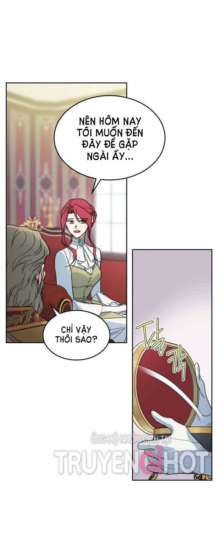 Người Đẹp Và Quái Vật - Chương 76.1 - Trang 9