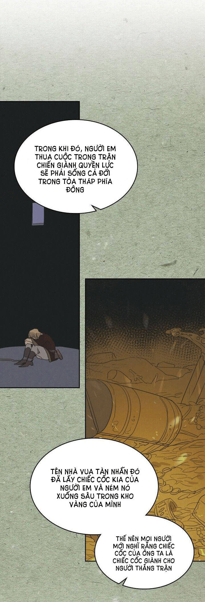 Người Đẹp Và Quái Vật - Chương 76.2