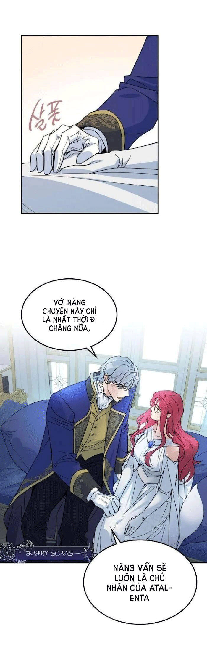 Người Đẹp Và Quái Vật - Chương 77.1