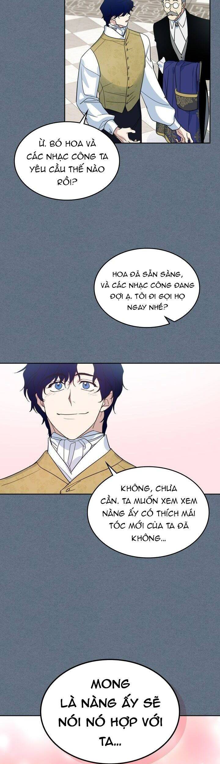 Người Đẹp Và Quái Vật - Chương 78