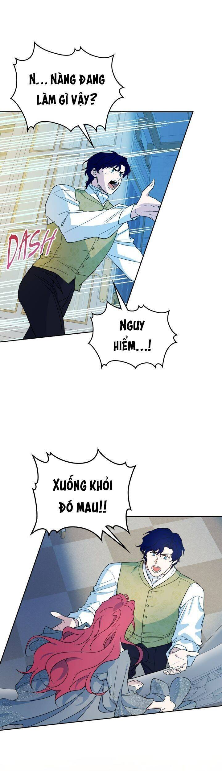 Người Đẹp Và Quái Vật - Chương 78