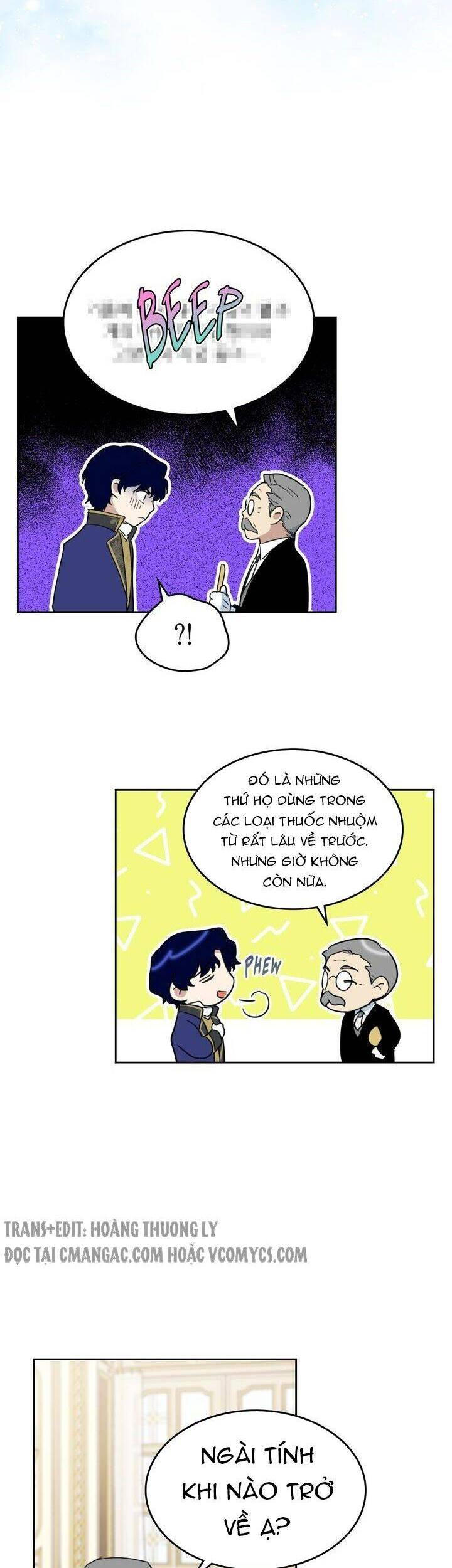 Người Đẹp Và Quái Vật - Chương 78