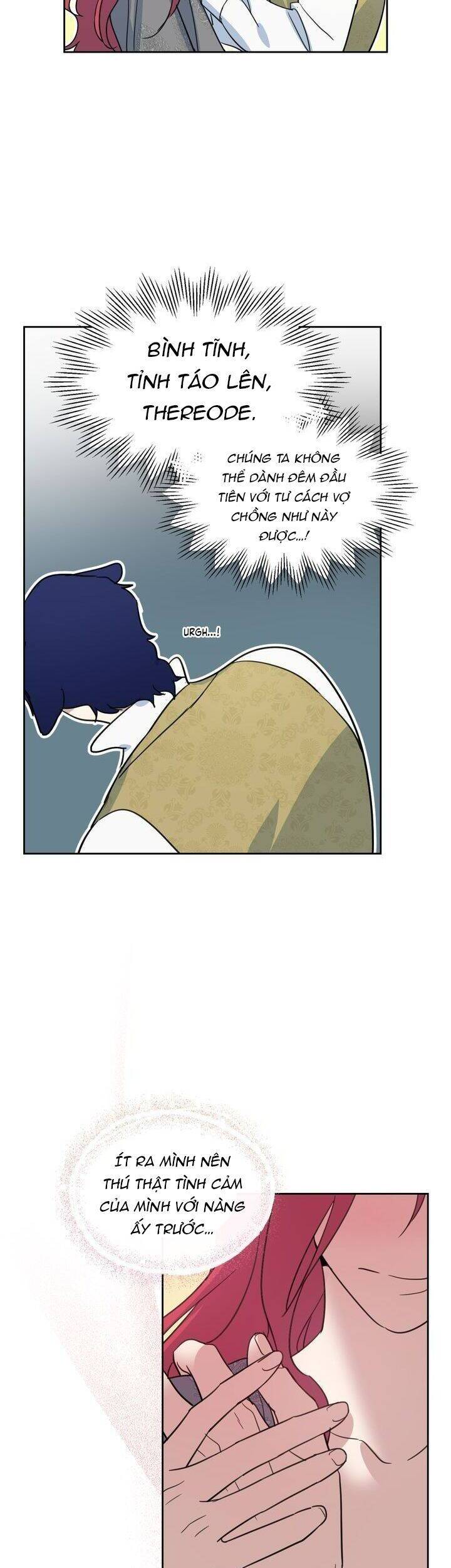 Người Đẹp Và Quái Vật - Chương 78