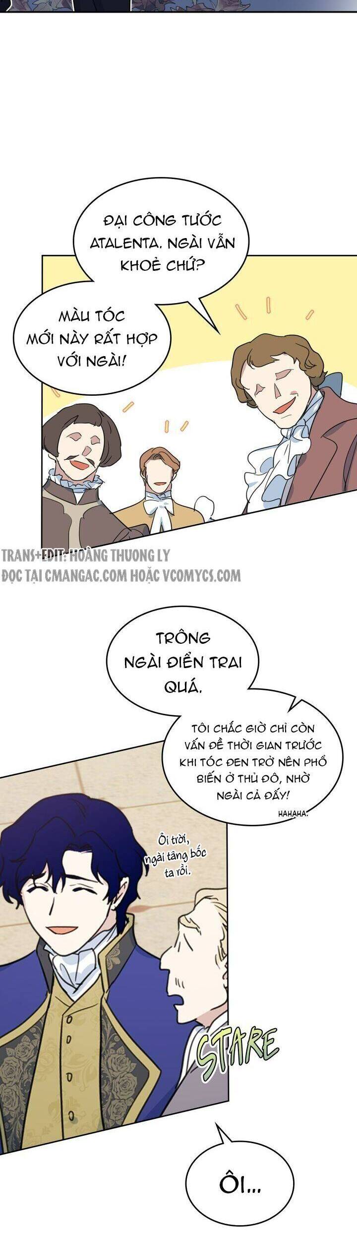 Người Đẹp Và Quái Vật - Chương 78