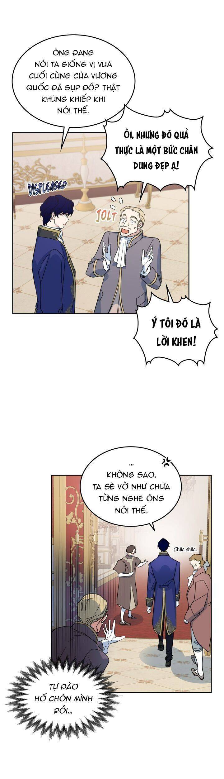 Người Đẹp Và Quái Vật - Chương 78