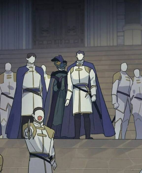 Người Đẹp Và Quái Vật - Chương 81