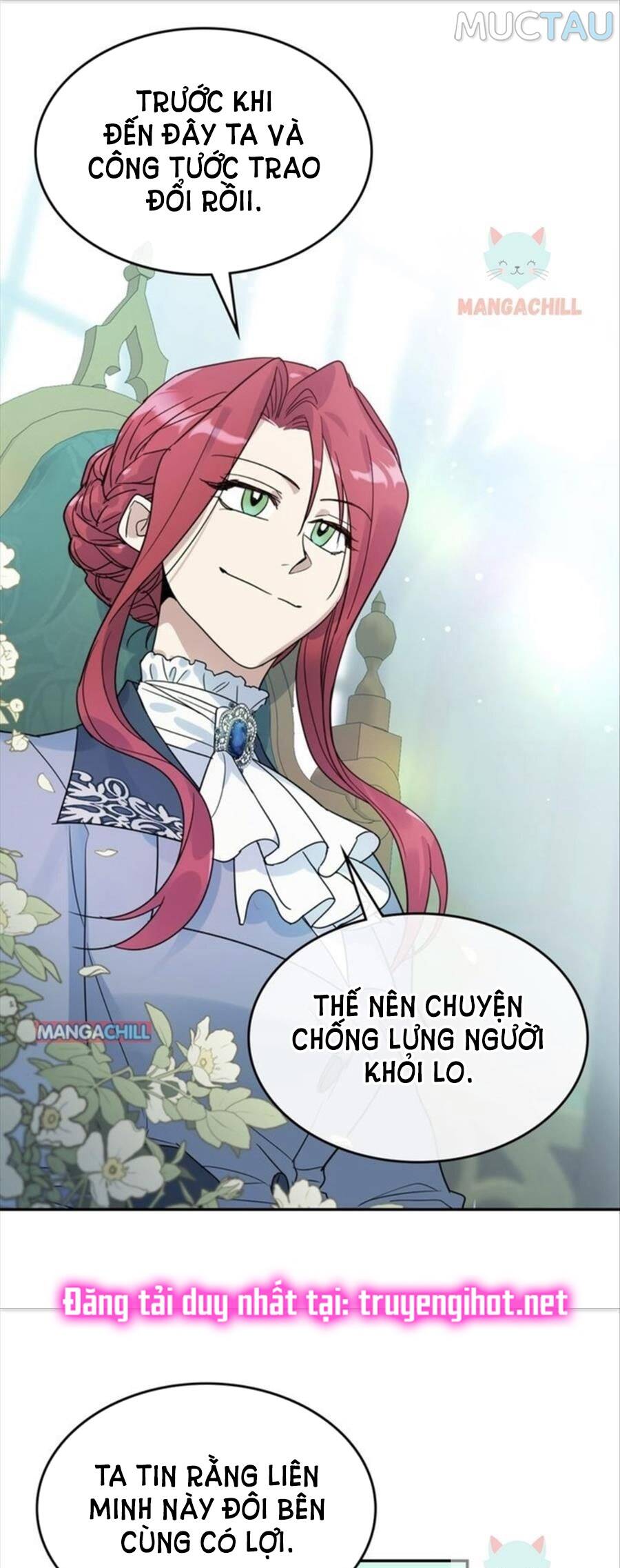 Người Đẹp Và Quái Vật - Chương 84