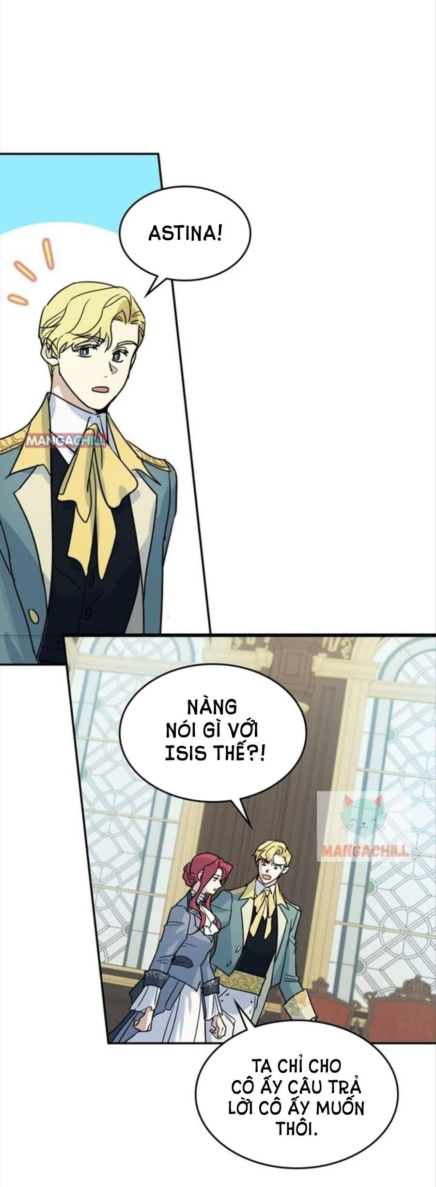 Người Đẹp Và Quái Vật - Chương 84