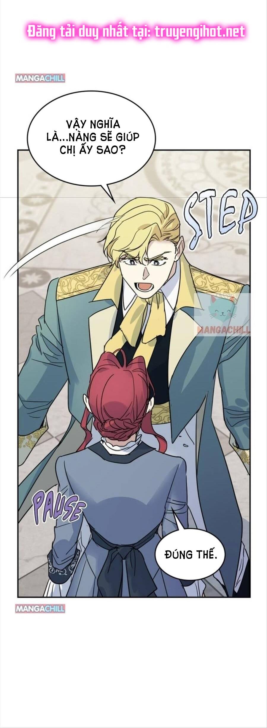 Người Đẹp Và Quái Vật - Chương 84