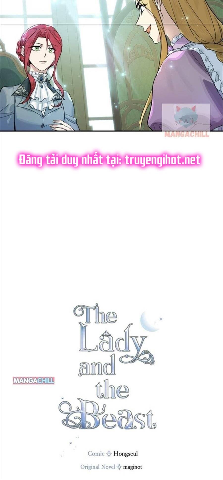 Người Đẹp Và Quái Vật - Chương 84