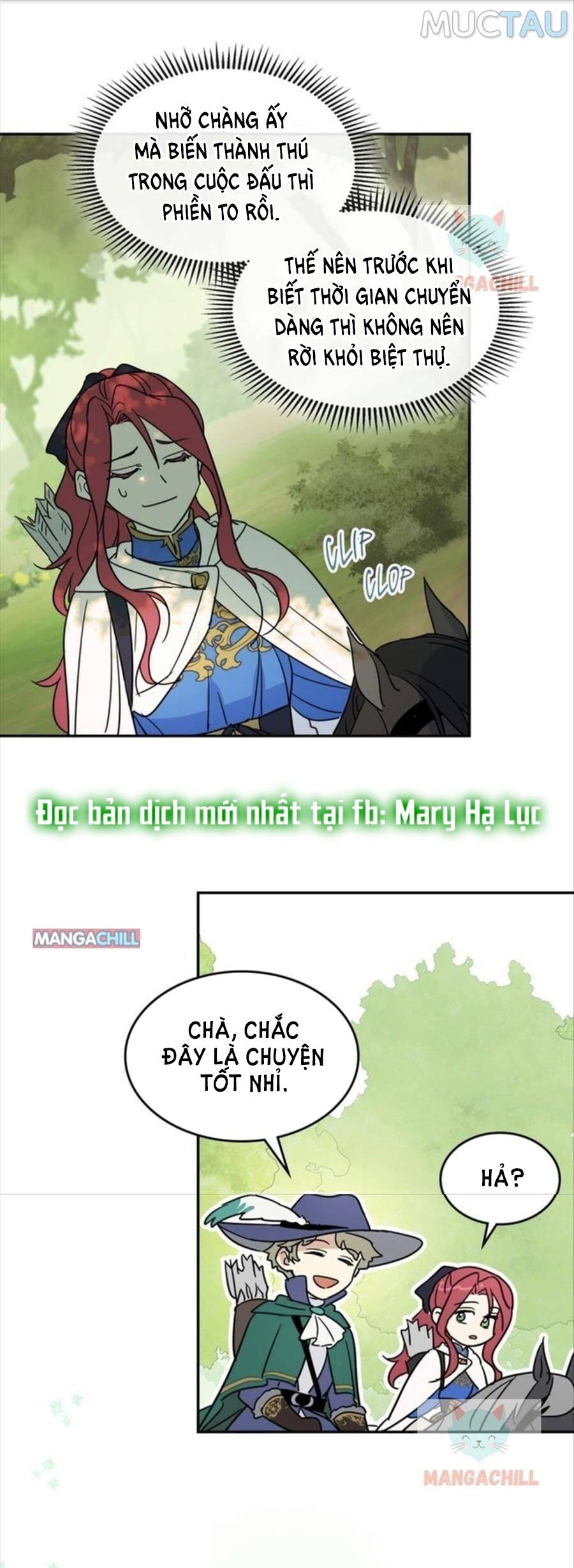 Người Đẹp Và Quái Vật - Chương 84