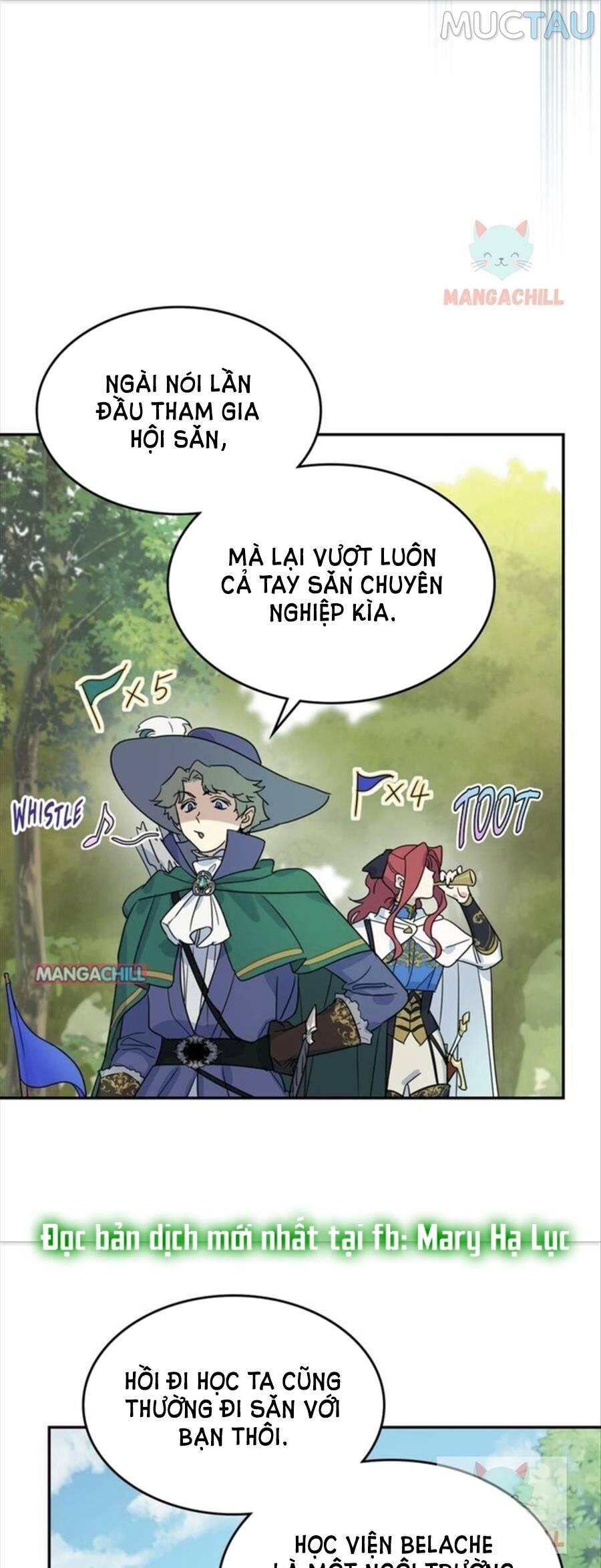 Người Đẹp Và Quái Vật - Chương 84