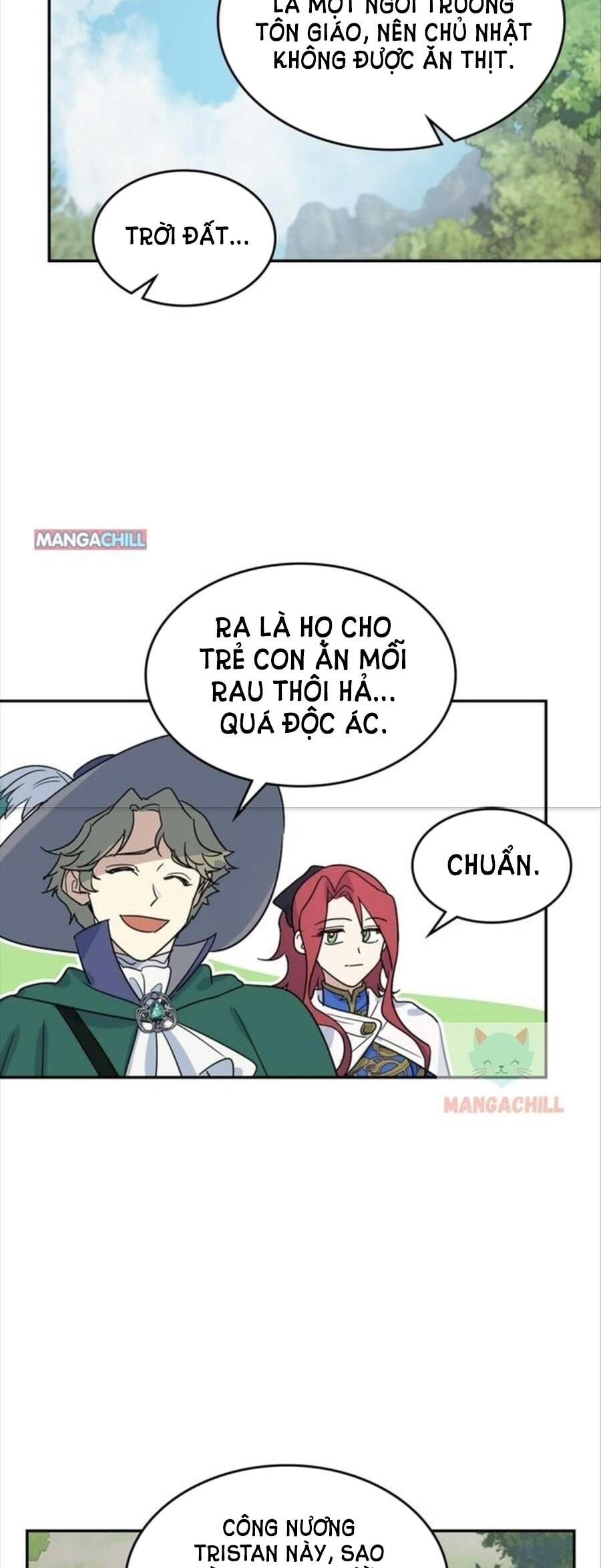 Người Đẹp Và Quái Vật - Chương 84