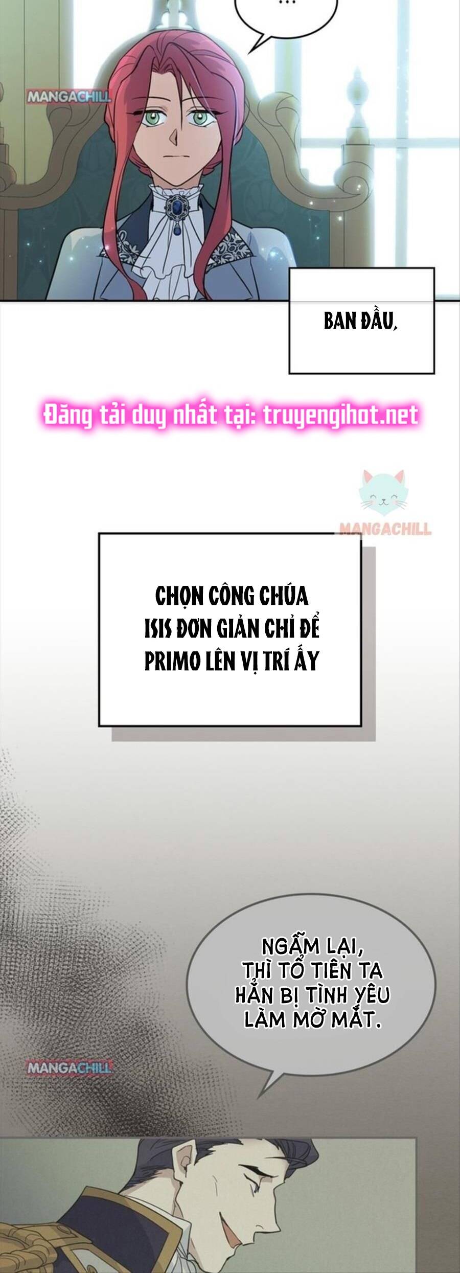 Người Đẹp Và Quái Vật - Chương 84