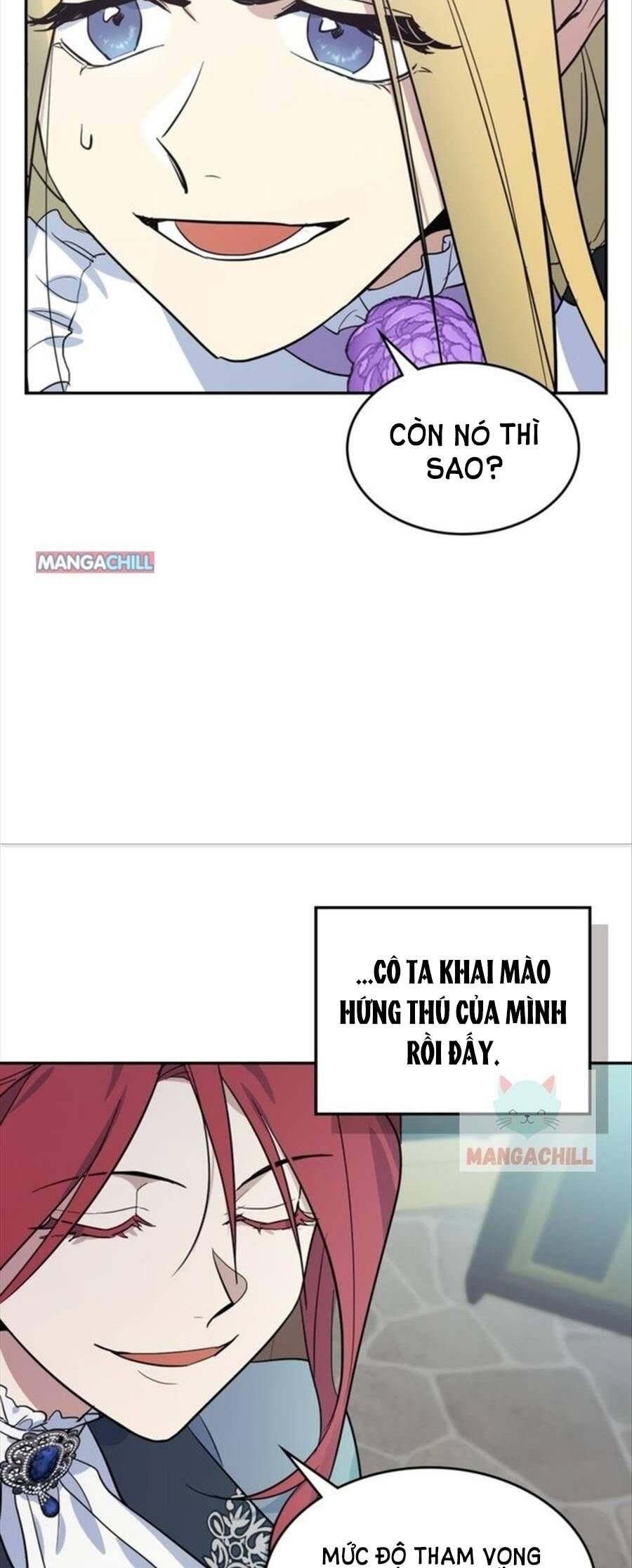 Người Đẹp Và Quái Vật - Chương 84