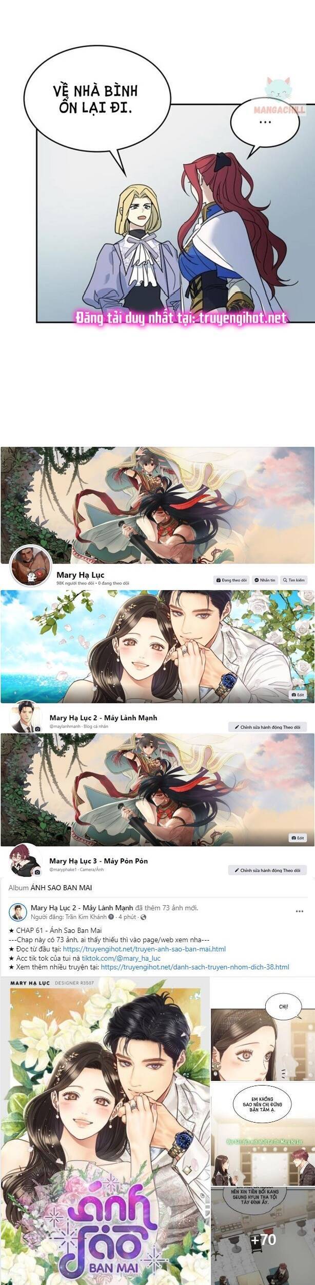 Người Đẹp Và Quái Vật - Chương 85