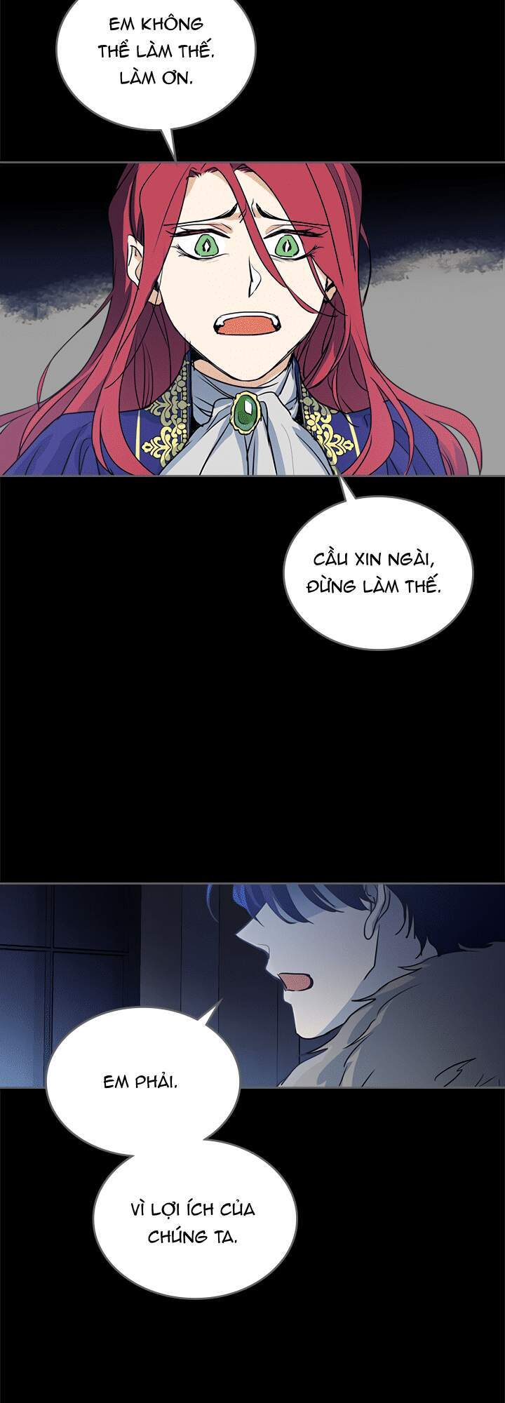 Người Đẹp Và Quái Vật - Chương 10