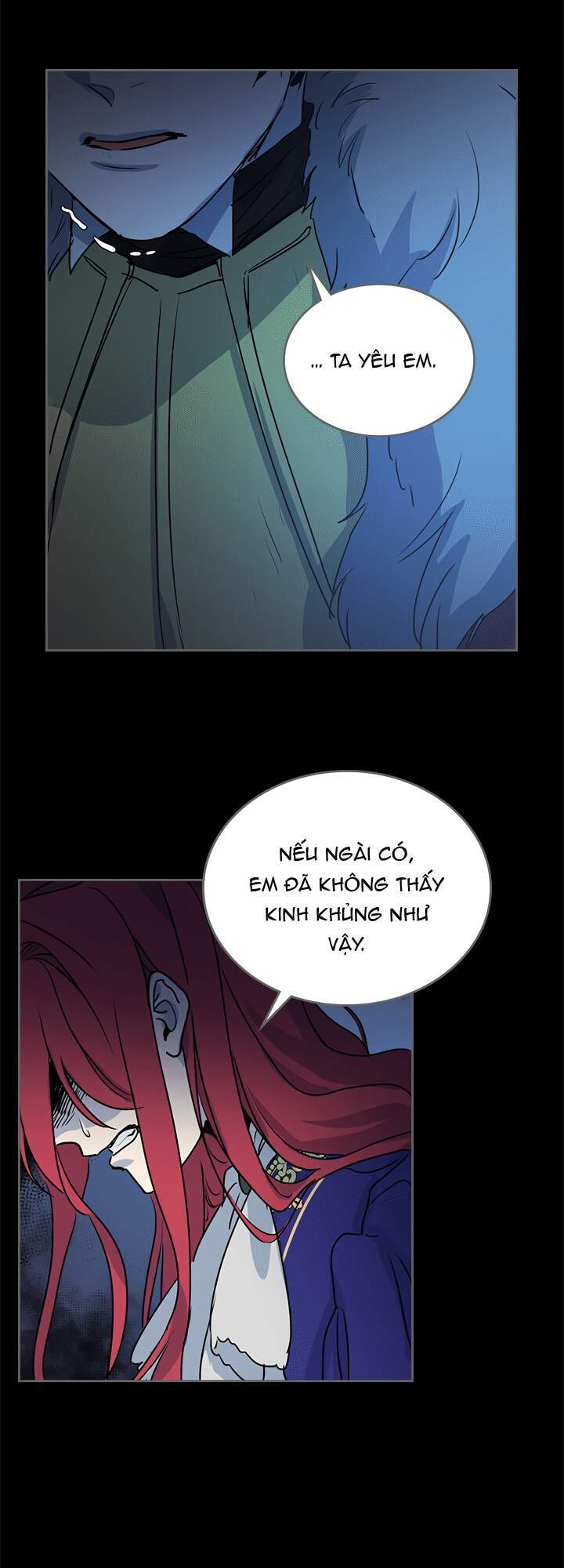 Người Đẹp Và Quái Vật - Chương 10