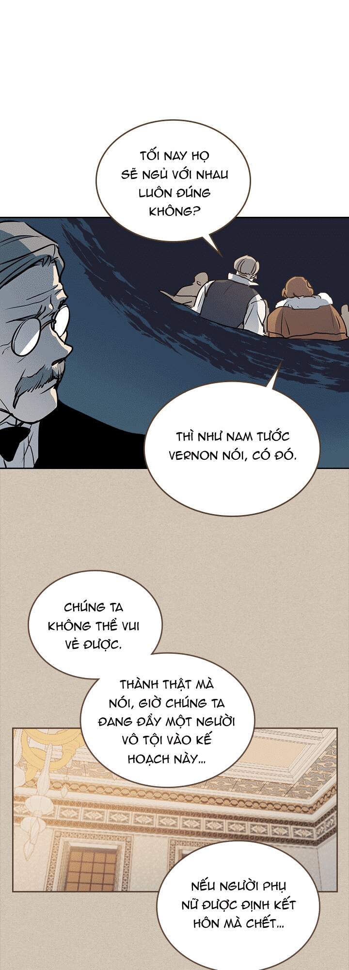 Người Đẹp Và Quái Vật - Chương 10