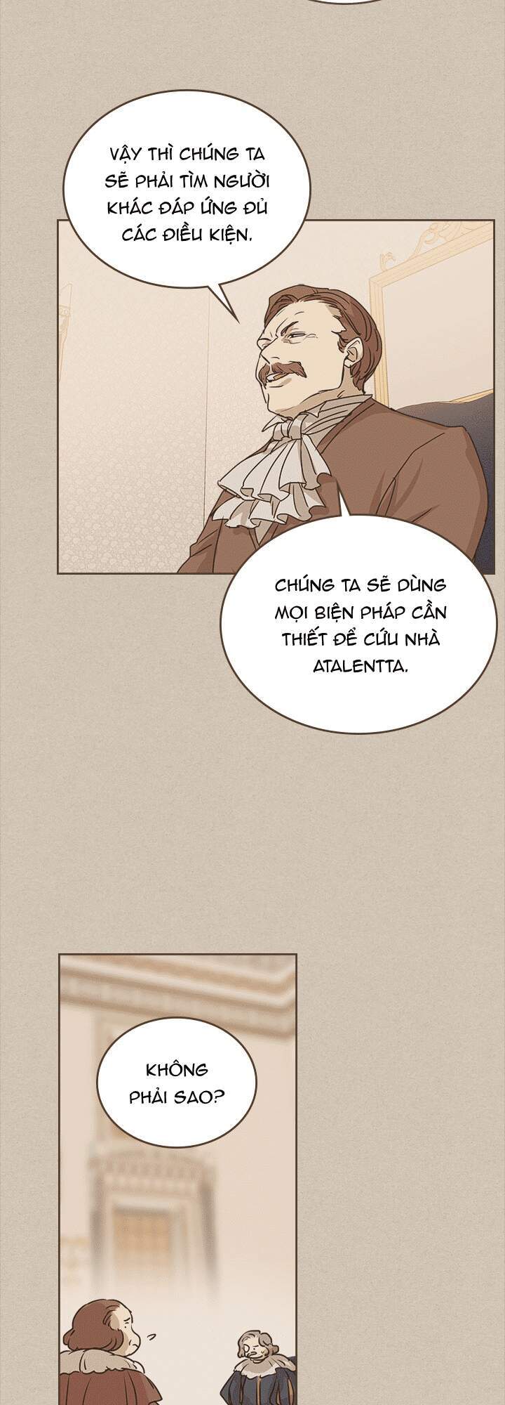 Người Đẹp Và Quái Vật - Chương 10