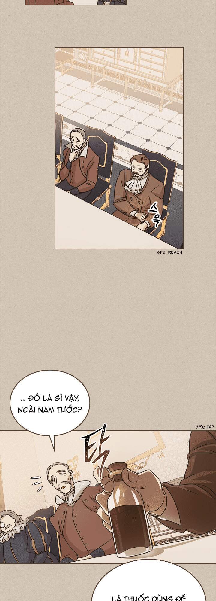 Người Đẹp Và Quái Vật - Chương 10