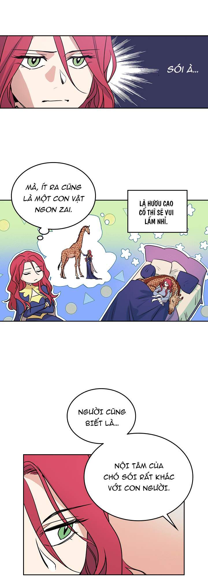 Người Đẹp Và Quái Vật - Chương 10