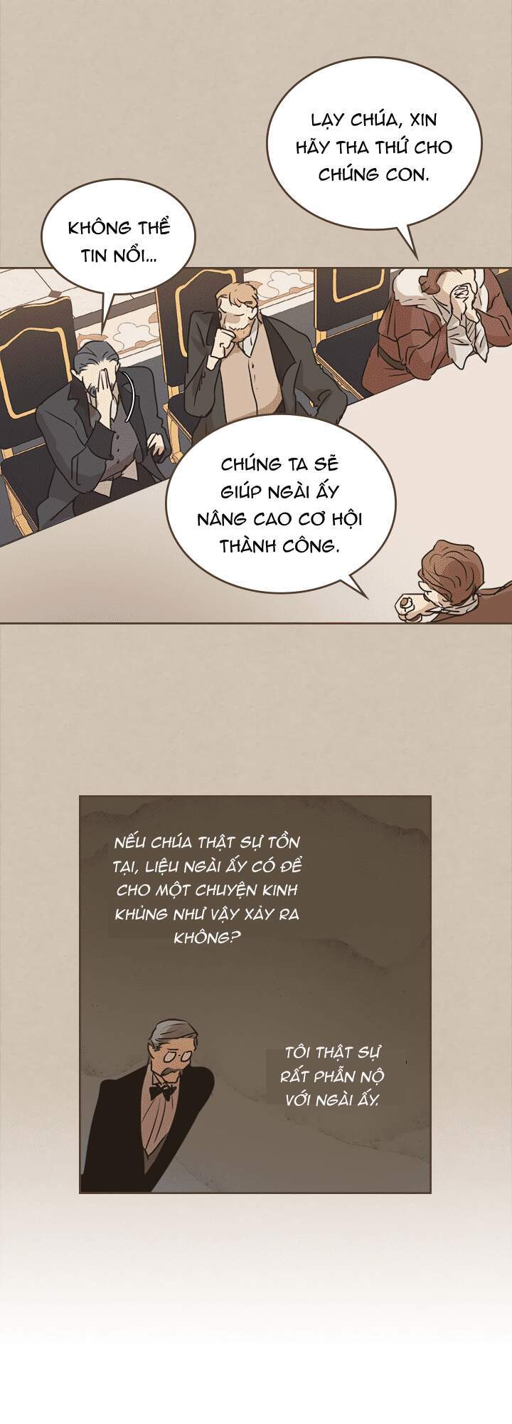 Người Đẹp Và Quái Vật - Chương 10